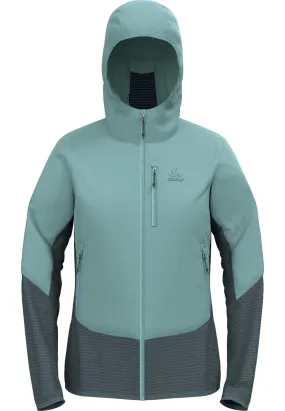 Odlo Funktionsjacke Damen arctic - dark slate(40268) im Online Shop von kaufen