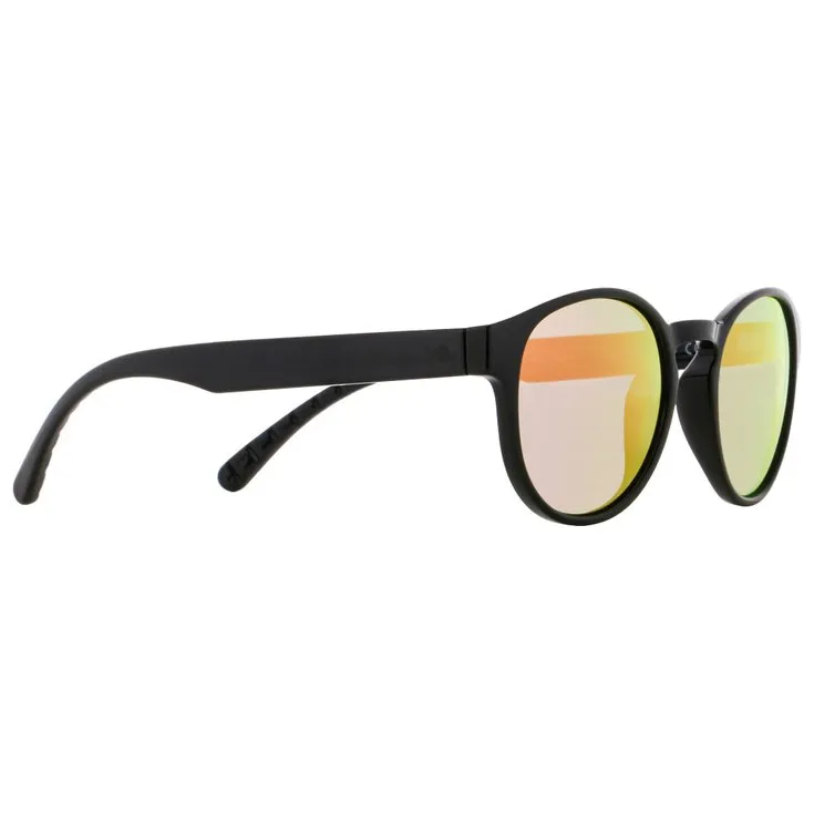 Sonnenbrille Red Bull Spect ---Eden Shiny Black Blue Rose Mirror Polarized